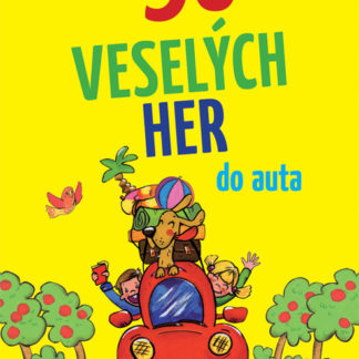 50 veselých her do auta