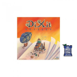 Dixit Odyssey