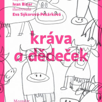 Kráva a dědeček