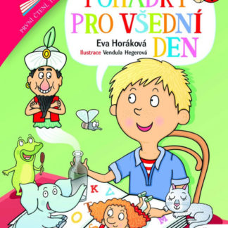 Pohádky pro všední den - první čtení to nic není