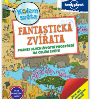 Fantastická zvířata - Kolem světa