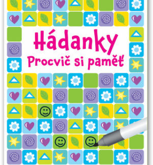 Hádanky – procvič si paměť