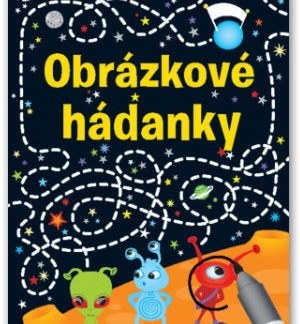 Obrázkové hádanky - karty s aktivitami