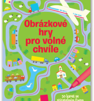 Obrázkové hry pro volné chvíle