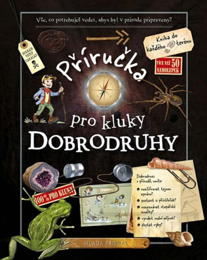 Příručka pro kluky dobrodruhy