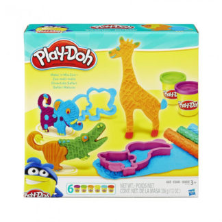 Play-Doh - Mix Zoo