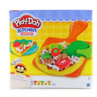 Play-Doh - Pizza party