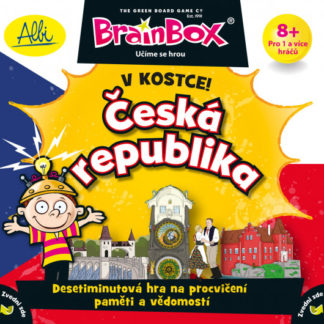 V kostce! Česká republika