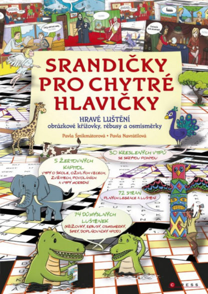 Srandičky pro chytré hlavičky