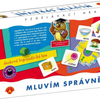 Mluvím správně