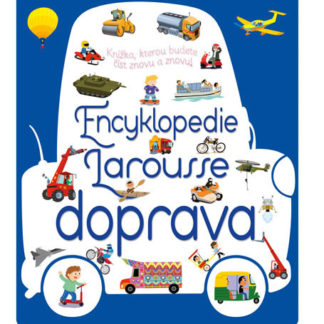 Encyklopedie Larousse - doprava