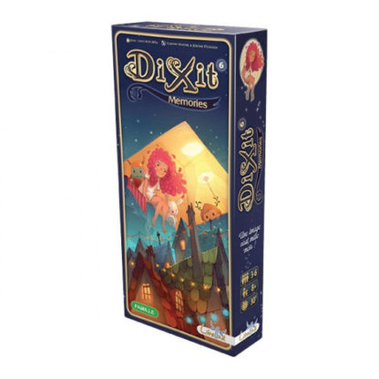 Dixit 6 - Memories