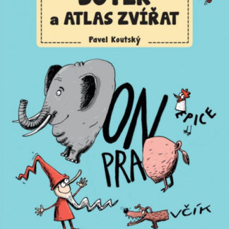 Šotek a atlas zvířat