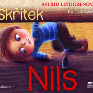 Skřítek Nils - CD Audio