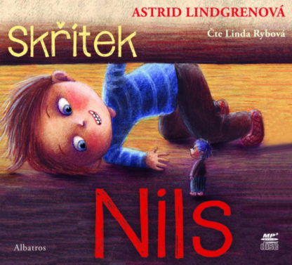 Skřítek Nils - CD Audio