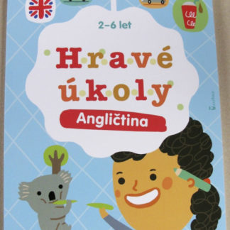 Hravé úkoly - angličtina