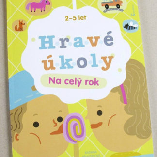 Hravé úkoly - na celý rok