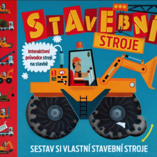 Stavební stroje - sestav si vlastní stavební stroje