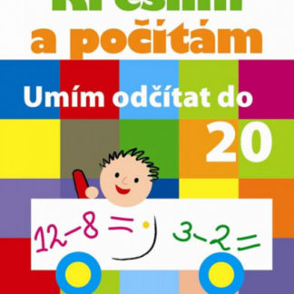 Kreslím a počítám - umím odčítat do dvaceti