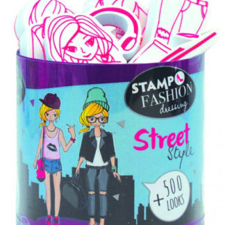 StampoFashion - Street style