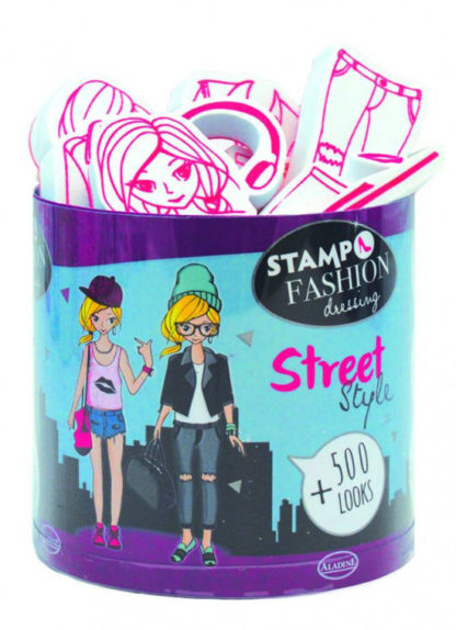 StampoFashion - Street style