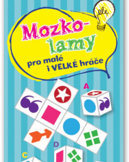 Mozkolamy – pro malé i velké hráče