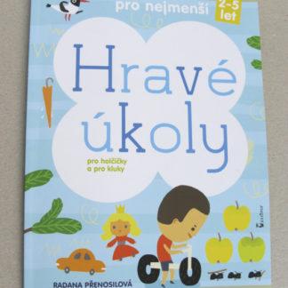 Hravé úkoly - pro holčičky a pro kluky