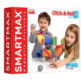 SmartMax - dráha pro kuličku - 30 ks