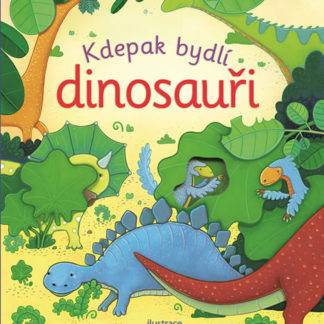 Kdepak bydlí dinosauři