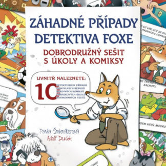 Záhadné případy detektiva Foxe