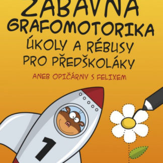 Zábavná grafomotorika