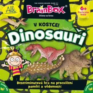 V kostce! Dinosauři