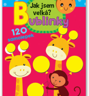 Jak jsem velká? Bublinky