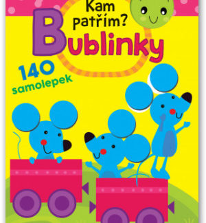 Kam patří? Bublinky