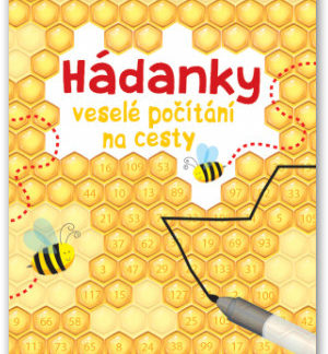 Hádanky - veselé počítání na cesty