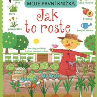 Moje první knížka – Jak to roste