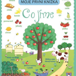 Moje první knížka – Co jíme