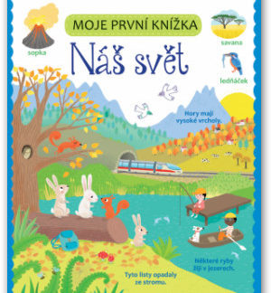 Moje první knížka – Náš svět