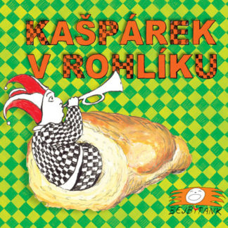 Bejbypank -  Kašpárek v rohlíku