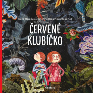 Červené klubíčko