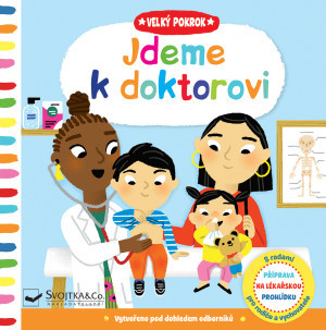 Velký pokrok - Jdeme k doktorovi