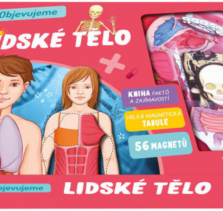 Objevujeme: Lidské tělo