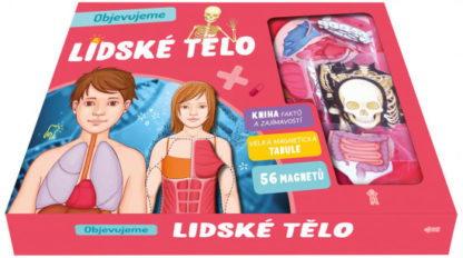 Objevujeme: Lidské tělo