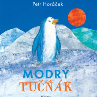 Modrý tučňák