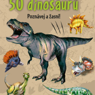 Expedice příroda: 50 dinosaurů