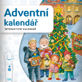 Kouzelné čtení - Kniha - Adventní kalendář