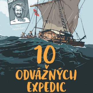 10 odvážných expedic