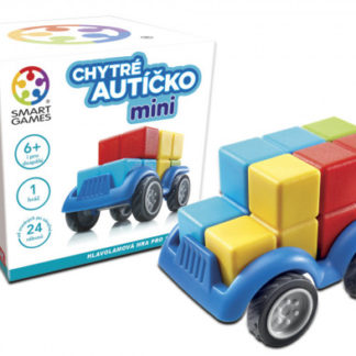 Chytré autíčko - mini