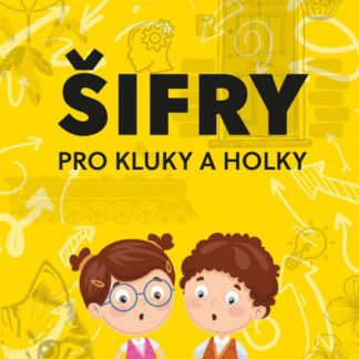 Šifry pro kluky a holky