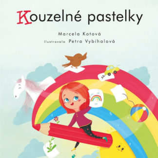 Čteme sami – Kouzelné pastelky